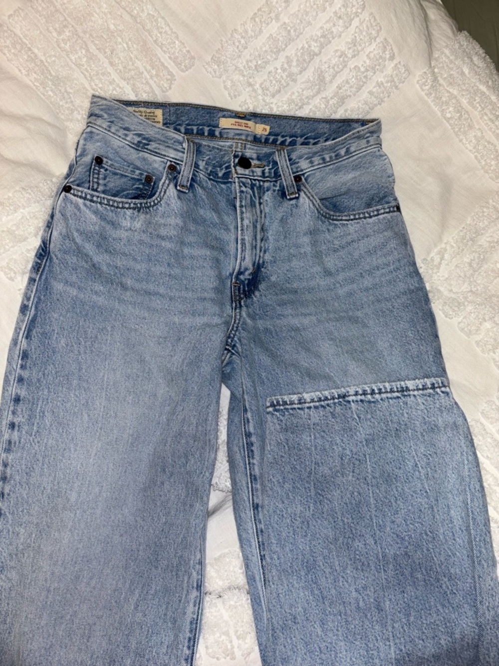 Levi’s Baggy Dad Jeans